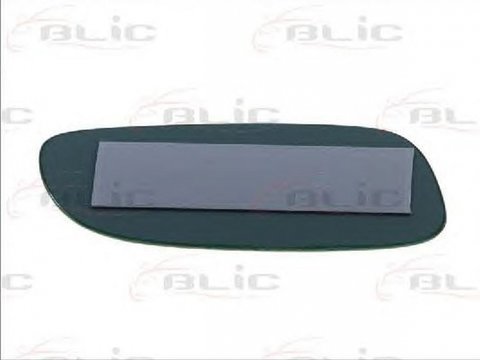 Sticla oglinda HYUNDAI ACCENT limuzina X3- BLIC 6102010691P