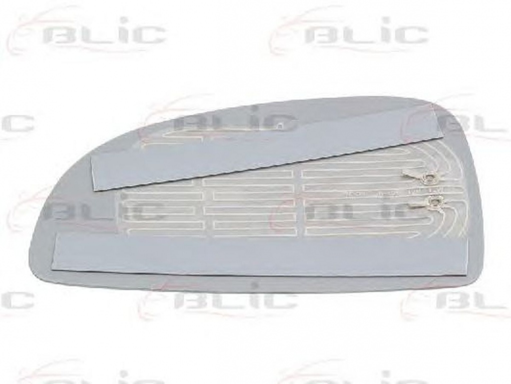 Sticla oglinda HYUNDAI GETZ TB BLIC 6102022051P
