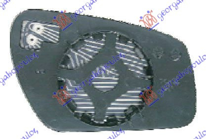 STICLA OGLINDA INCALZITA 03- FORD MONDEO 00-07 FORD MONDEO 00-07 061907632 061907632 1255900