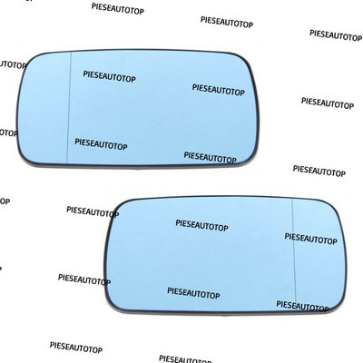 Sticla oglinda incalzita stanga BMW Seria 3 E46 To