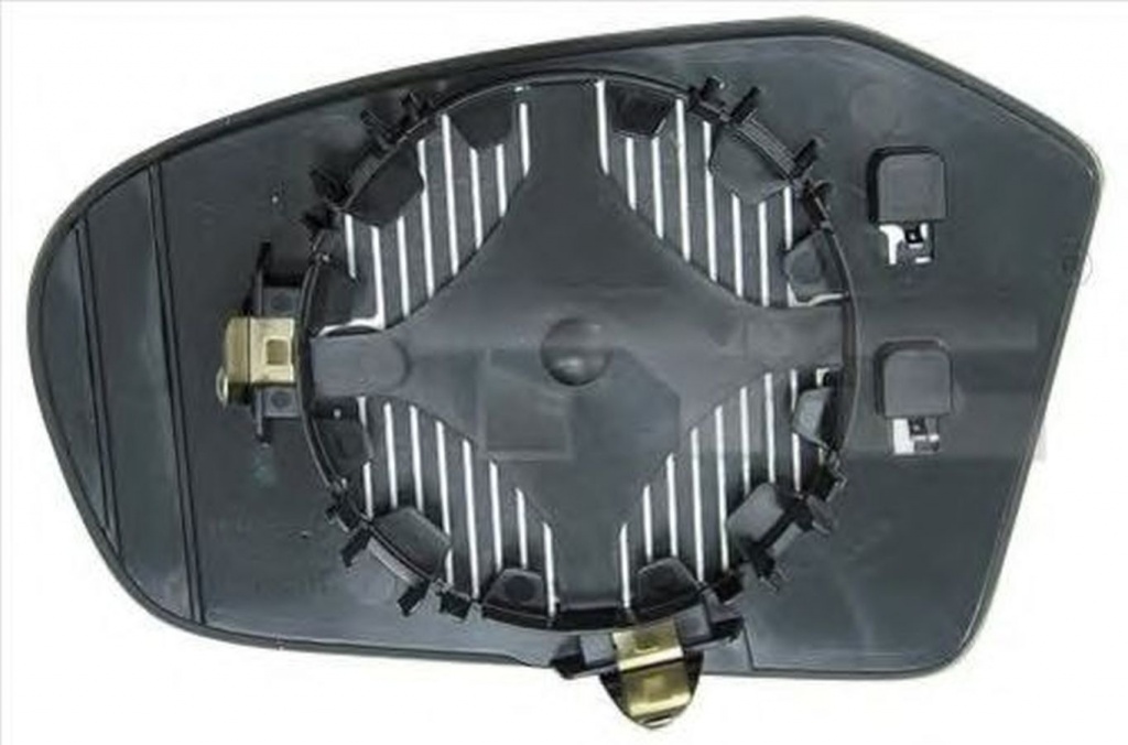 Sticla oglinda MERCEDES-BENZ A-CLASS W169 TYC 321-0089-1