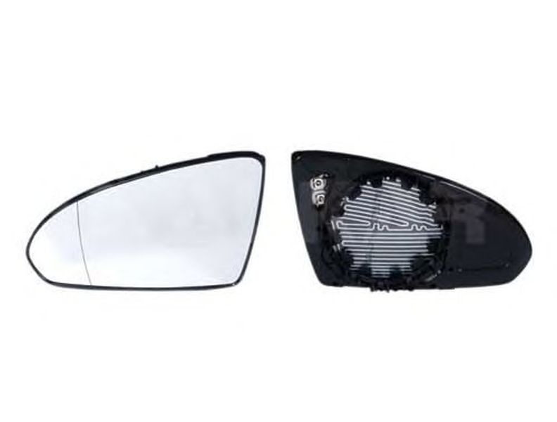 Sticla oglinda NISSAN PRIMERA combi WP12 ALKAR A6471978