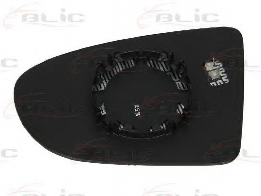 Sticla oglinda NISSAN QASHQAI QASHQAI +2 J10 JJ10 BLIC 6102021232517P