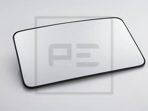 Sticla oglinda, oglinda retrovizoare exterioara - PE Automotive 028.080-00A