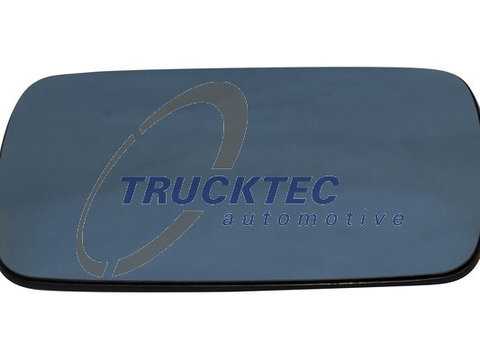 Sticla oglinda, oglinda retrovizoare exterioara pe ambele parti (0862274 TRUCKTEC) BMW