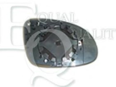 Sticla oglinda, oglinda retrovizoare exterioara VW SHARAN (7M8, 7M9, 7M6), VW PASSAT limuzina (3B3), VW PASSAT Variant (3B6) - EQUAL QUALITY RS01054