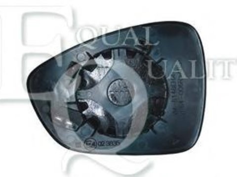 Sticla oglinda, oglinda retrovizoare exterioara Citroen DS5 - EQUAL QUALITY RS01290