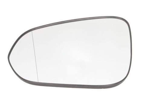 Sticla oglinda, oglinda retrovizoare exterioara BLIC 6102-19-2001675P