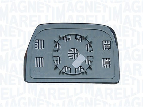 Sticla oglinda, oglinda retrovizoare exterioara dreapta (182209003900 MAGNETI MARELLI) IVECO