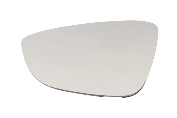 Sticla oglinda, oglinda retrovizoare exterioara stanga pentru VW PASSAT B7 (362) 2010-2014