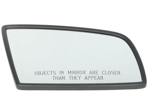 Sticla oglinda, oglinda retrovizoare exterioara BMW 5 (E60) ULO ULO3055046