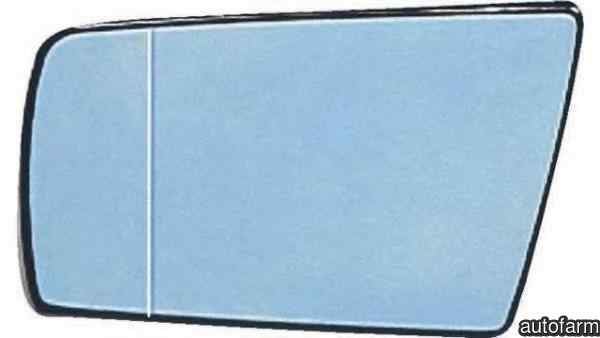 Sticla oglinda oglinda retrovizoare exterioara MERCEDES-BENZ S-CLASS W140 BLIC 6102021222539P