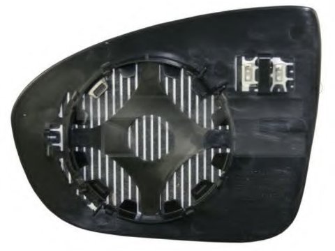 Sticla oglinda, oglinda retrovizoare exterioara OPEL MERIVA B (2010 - 2020) TYC 325-0121-1
