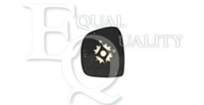 Sticla oglinda, oglinda retrovizoare exterioara MERCEDES-BENZ VIANO (W639) - EQUAL QUALITY RS02363