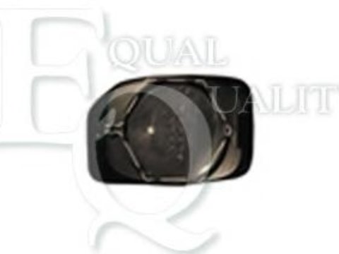 Sticla oglinda, oglinda retrovizoare exterioara PEUGEOT 106 (1A, 1C), PEUGEOT 106 Mk II (1) - EQUAL QUALITY RS00781