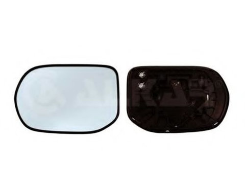 Sticla oglinda, oglinda retrovizoare exterioara HONDA CIVIC VIII Hatchback (FN, FK) (2005 - 2016) ALKAR 6432943