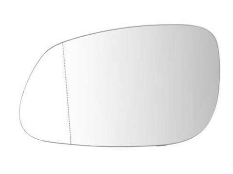 Sticla oglinda, oglinda retrovizoare exterioara BLIC 6102-29-2002095P