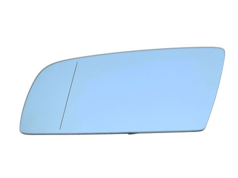 Sticla oglinda, oglinda retrovizoare exterioara BMW 5 (E60) ULO ULO3055039