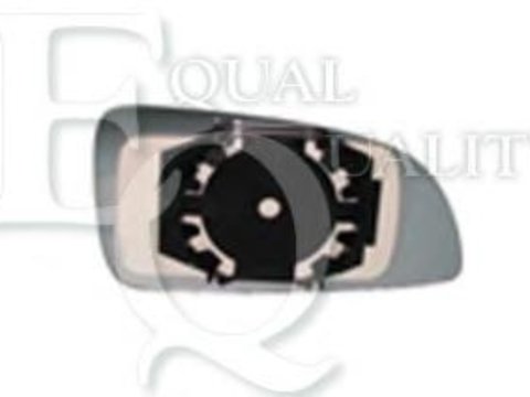 Sticla oglinda, oglinda retrovizoare exterioara OPEL ASTRA H (L48), OPEL ASTRA H combi (L35), OPEL ASTRA H Sport Hatch (L08) - EQUAL QUALITY RD02014