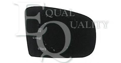 Sticla oglinda, oglinda retrovizoare exterioara MERCEDES-BENZ M-CLASS (W166) - EQUAL QUALITY RD00062