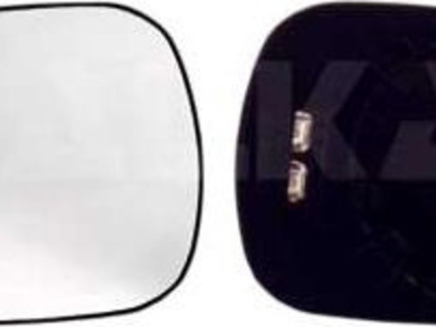 Sticla oglinda, oglinda retrovizoare exterioara RENAULT CLIO I (B/C57_, 5/357_) Hatchback, 05.1990 - 09.1998 Alkar 6473164