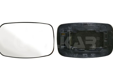 Sticla oglinda, oglinda retrovizoare exterioara ALKAR 6401386