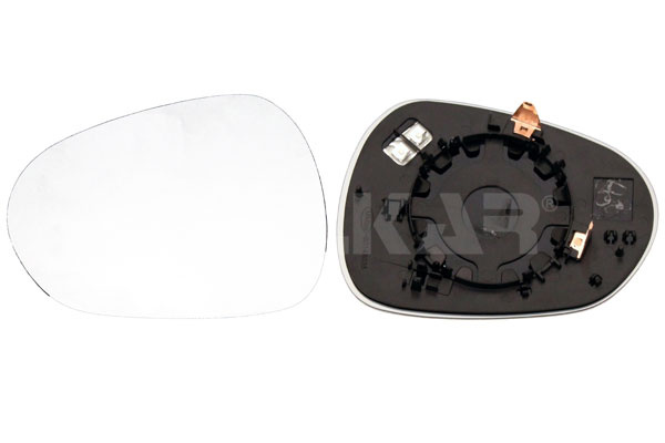 Sticla oglinda, oglinda retrovizoare exterioara ALKAR 6431480 pentru ALFA ROMEO GIULIA (952_) 2015-2025