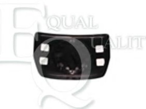 Sticla oglinda, oglinda retrovizoare exterioara IVECO DAILY IV caroserie inchisa/combi - EQUAL QUALITY RS02118