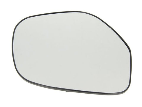Sticla oglinda, oglinda retrovizoare exterioara PEUGEOT 4008 (2012 - 2016) ALKAR 6432866 piesa NOUA