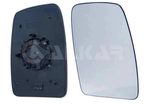 Sticla oglinda, oglinda retrovizoare exterioara ALKAR 6402755 pentru OPEL MOVANO B platou / sasiu (X62) 2010-2024