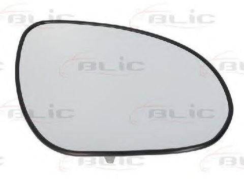 Sticla oglinda, oglinda retrovizoare exterioara HYUNDAI i30 (FD) (2007 - 2011) BLIC 6102-02-1291122P piesa NOUA