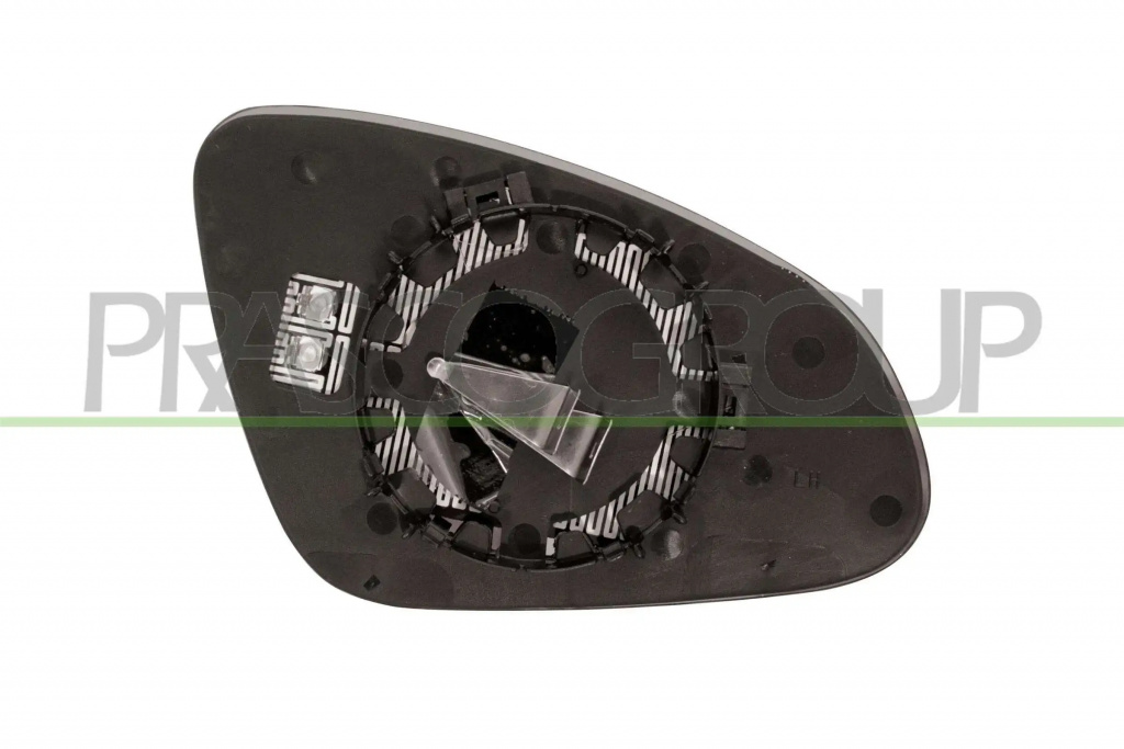 Sticla oglinda, oglinda retrovizoare exterioara stanga pentru VAUXHALL ASTRA Mk VI (J) combi (P10) 2010-2015