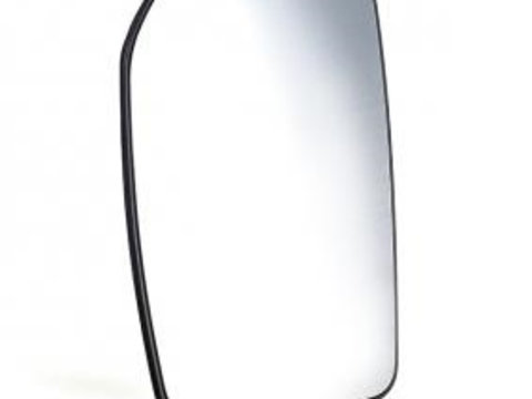 Sticla oglinda, oglinda retrovizoare exterioara stanga (12170459 MTR UES) FORD