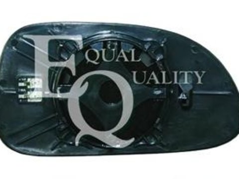 Sticla oglinda, oglinda retrovizoare exterioara DAEWOO LACETTI hatchback (KLAN) - EQUAL QUALITY RS03020