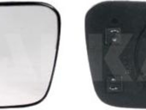 Sticla oglinda, oglinda retrovizoare exterioara VOLVO 850 (854) Sedan, 06.1991 - 10.1997 Alkar 6471516