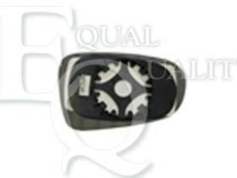 Sticla oglinda, oglinda retrovizoare exterioara SEAT ALHAMBRA (7V8, 7V9) - EQUAL QUALITY RS02022