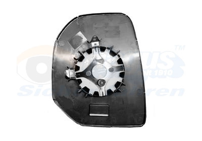 Sticla oglinda, oglinda retrovizoare exterioara VAN WEZEL 0905832 pentru CITROEN BERLINGO MULTISPACE (B9) 2008-2015