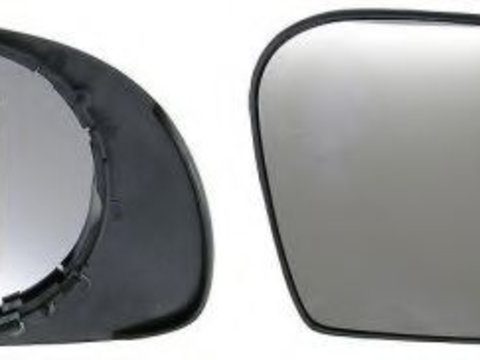 Sticla oglinda, oglinda retrovizoare exterioara CITROEN SAXO (S0, S1) (1996 - 2004) TYC 305-0030-1 piesa NOUA