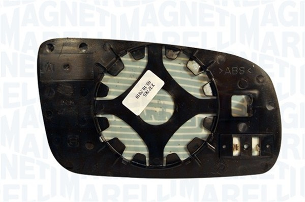 Sticla oglinda, oglinda retrovizoare exterioara stanga (182209006100 MAGNETI MARELLI) VW