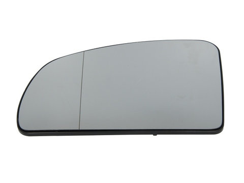 Sticla oglinda, oglinda retrovizoare exterioara OPEL MERIVA (2003 - 2010) PRASCO OP3507514 piesa NOUA
