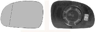 Sticla oglinda, oglinda retrovizoare exterioara PEUGEOT 406 limuzina (8B), PEUGEOT 406 Estate (8E/F) - VAN WEZEL 4049838