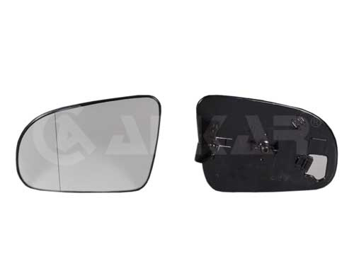 Sticla oglinda, oglinda retrovizoare exterioara ALKAR 6401417 pentru OPEL CORSA B (S93) 1993-2002