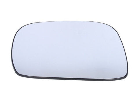 Sticla oglinda, oglinda retrovizoare exterioara SUZUKI WAGON R+ (MM) (2000 - 2016) BLIC 6102-02-1291227P piesa NOUA