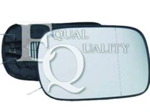 Sticla oglinda, oglinda retrovizoare exterioara VOLVO XC90 I combi - EQUAL QUALITY RD03109