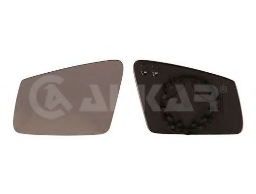 Sticla oglinda, oglinda retrovizoare exterioara MERCEDES-BENZ B-CLASS (W246, W242) (2011 - 2016) ALKAR 6471709