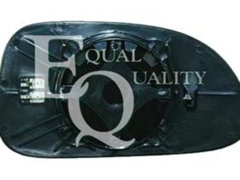 Sticla oglinda, oglinda retrovizoare exterioara DAEWOO LACETTI hatchback (KLAN) - EQUAL QUALITY RD03020