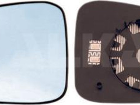 Sticla oglinda, oglinda retrovizoare exterioara RENAULT LAGUNA III Grandtour (KT0/1) Turism, 10.2007 - 12.2015 Alkar 6481231