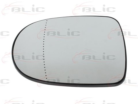 Sticla oglinda oglinda retrovizoare exterioara RENAULT MODUS / GRAND MODUS F/JP0 Producator BLIC 6102-02-1292241P