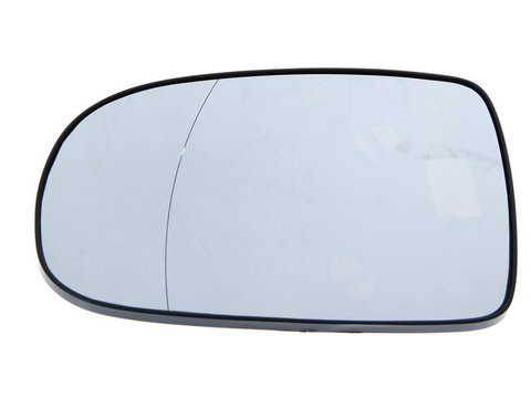 Sticla oglinda, oglinda retrovizoare exterioara OPEL TIGRA TwinTop (2004 - 2016) ALKAR 6401420 piesa NOUA
