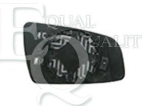 Sticla oglinda, oglinda retrovizoare exterioara OPEL ZAFIRA B (A05) - EQUAL QUALITY RS02199